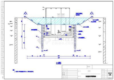 截污管网建设工程岩土工程设计图纸的重要性与关键要素