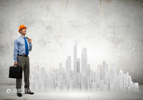 工程轻商人建设项目模型在建设工程设计中的创新应用