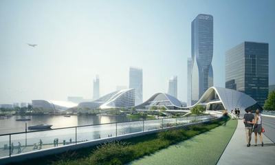 中标喜讯 | 匠心筑梦，乐清市东海之窗建设工程设计中标